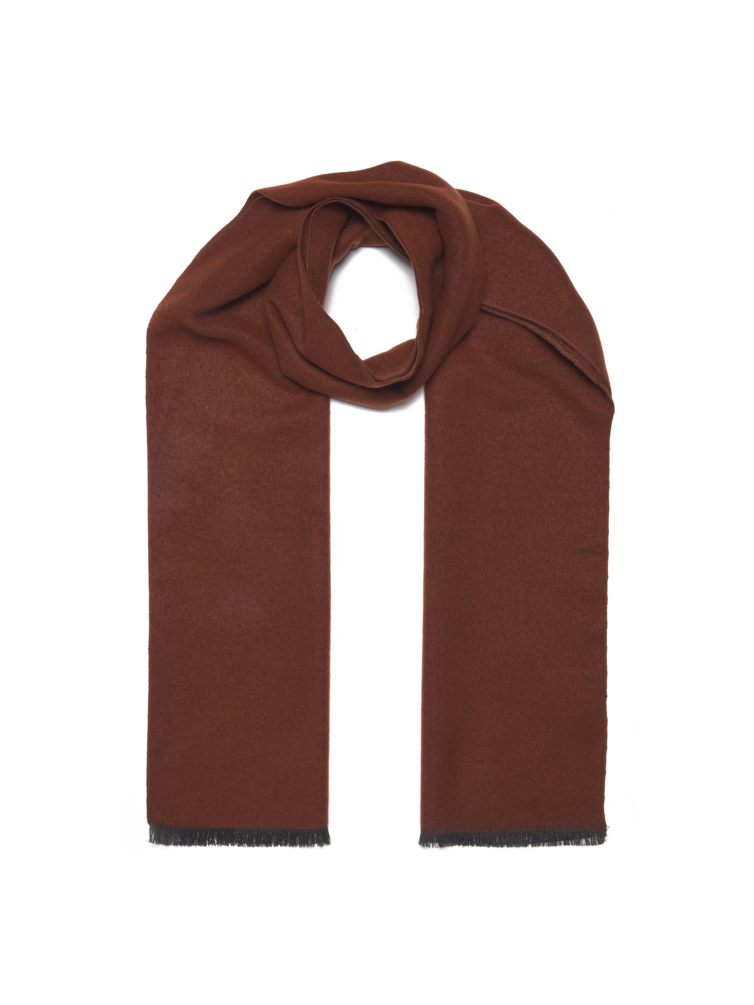Écharpe D'hiver Aquascutum Multicolore – Motif écossais, Réversible (neuve Avec Défauts)