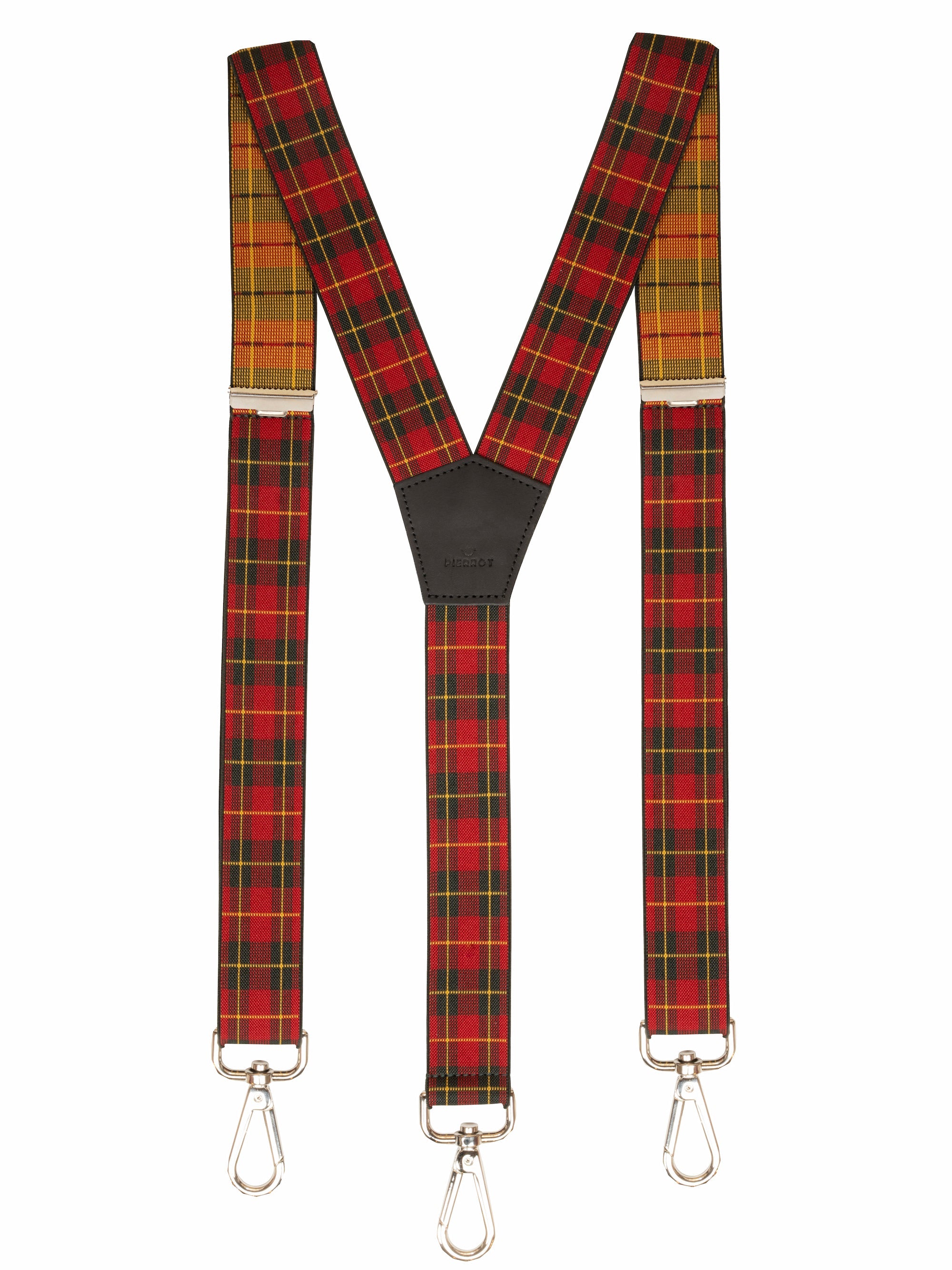 Bretelles Élégance à Mousquetons : La Nouvelle Collection Pierrot - Pierrot