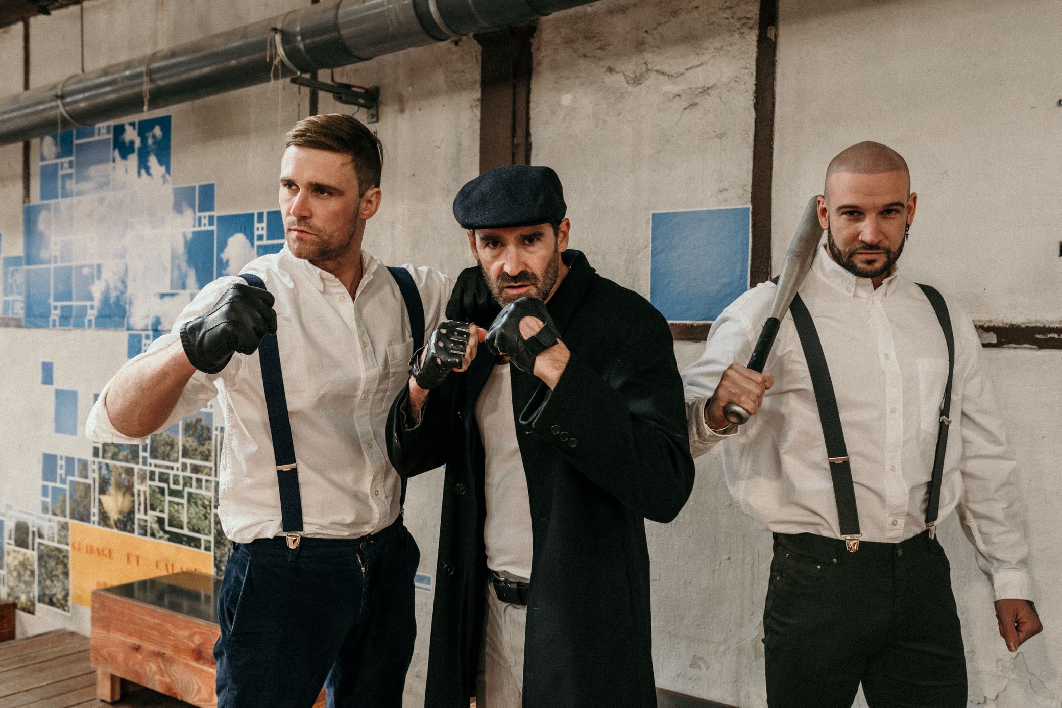 Bretelles vs Ceintures : Quel Accessoire Choisir pour un Look Unique? - Pierrot