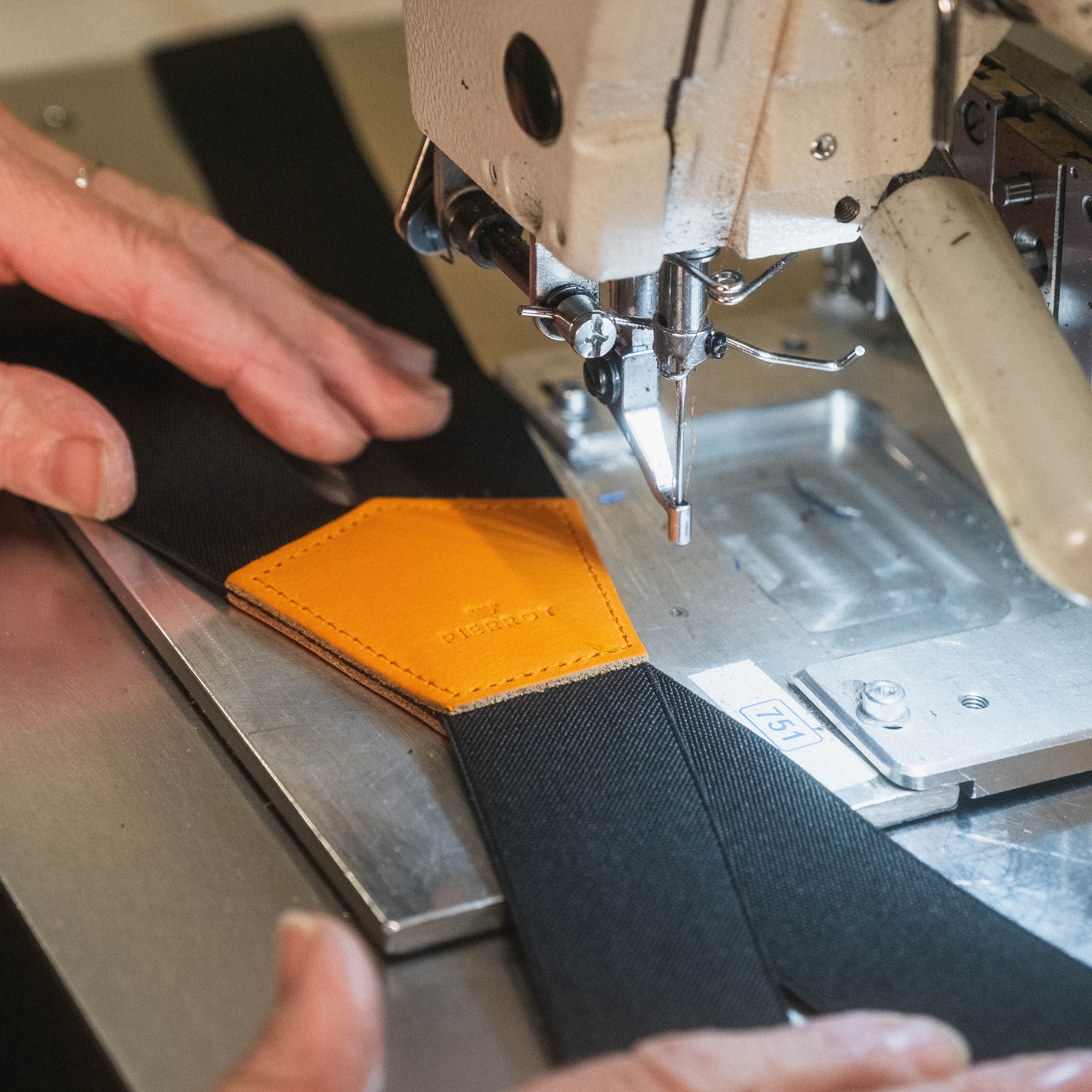 Pierrot, l'histoire d'une passion pour le savoir-faire Made In France - Pierrot