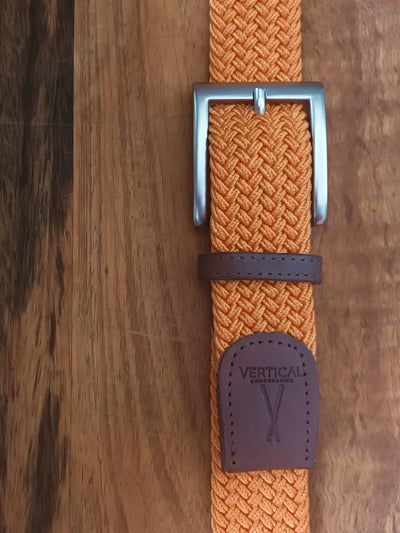 Ceinture tressée