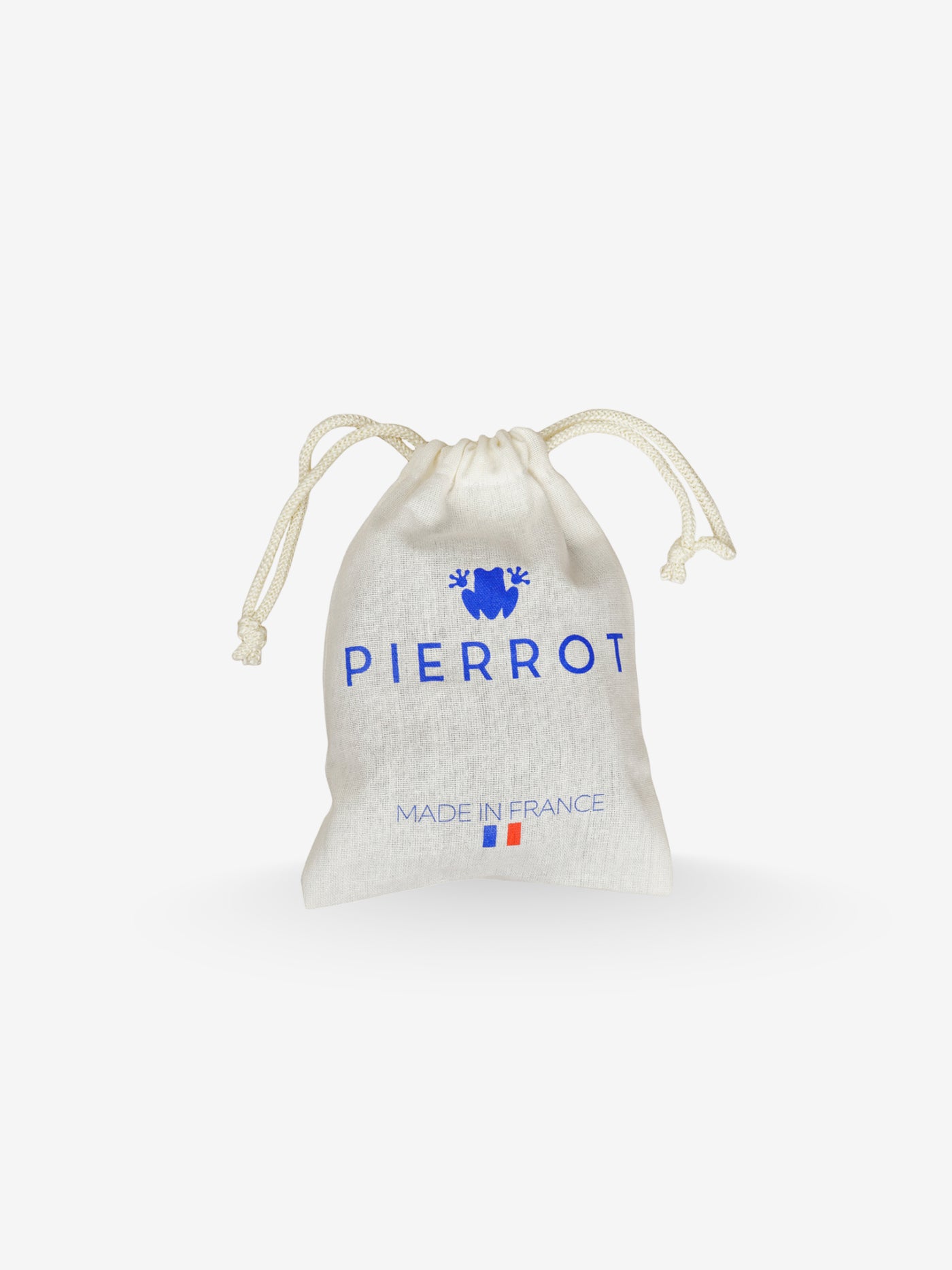 Bretelles à pois cuir - Pierrot