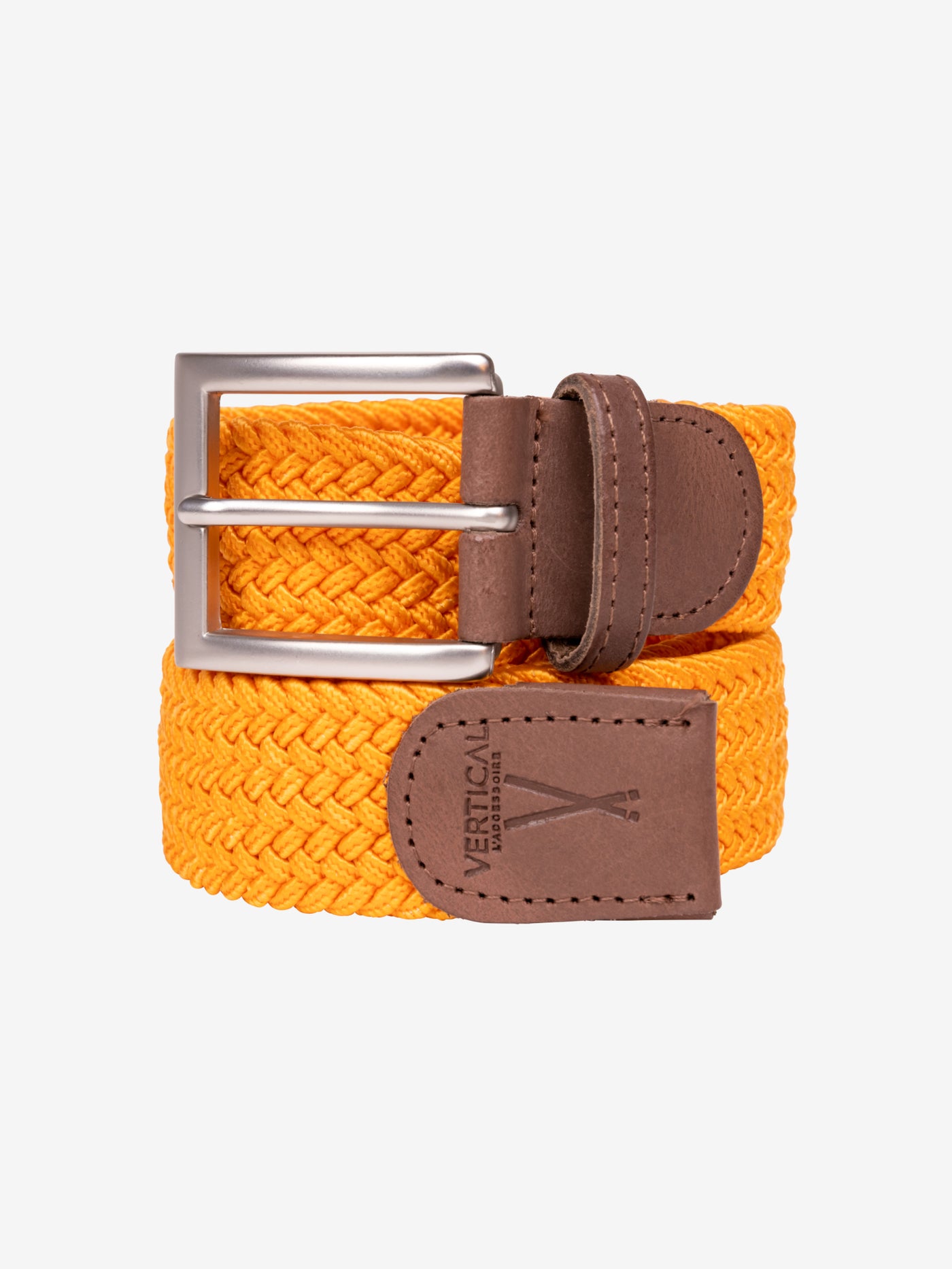 Braided belt