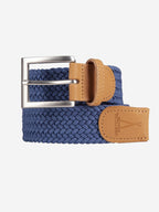 Ceinture Tressée Bleu Pierrot x Vertical - Pierrot
