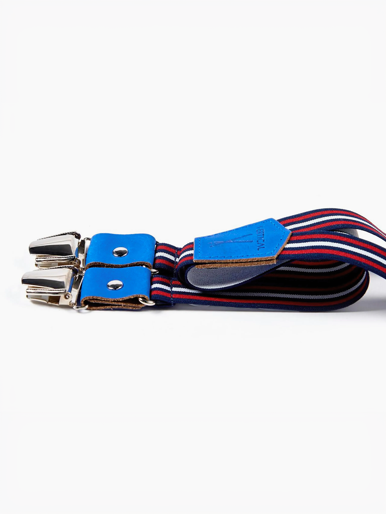 Bretelles extra larges homme XXL Bleu marine et bordeaux Bretelles extra larges homme XXL Bleu marine et bordeaux