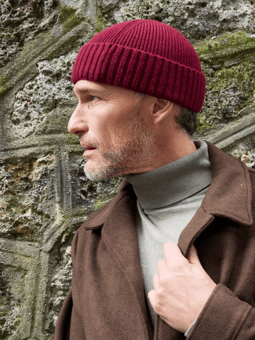 Bonnet d’Hiver - Pierrot