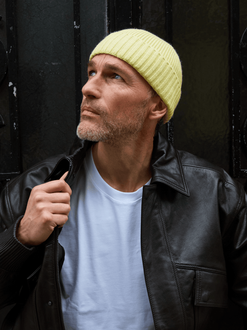 Bonnet d’Hiver - Pierrot