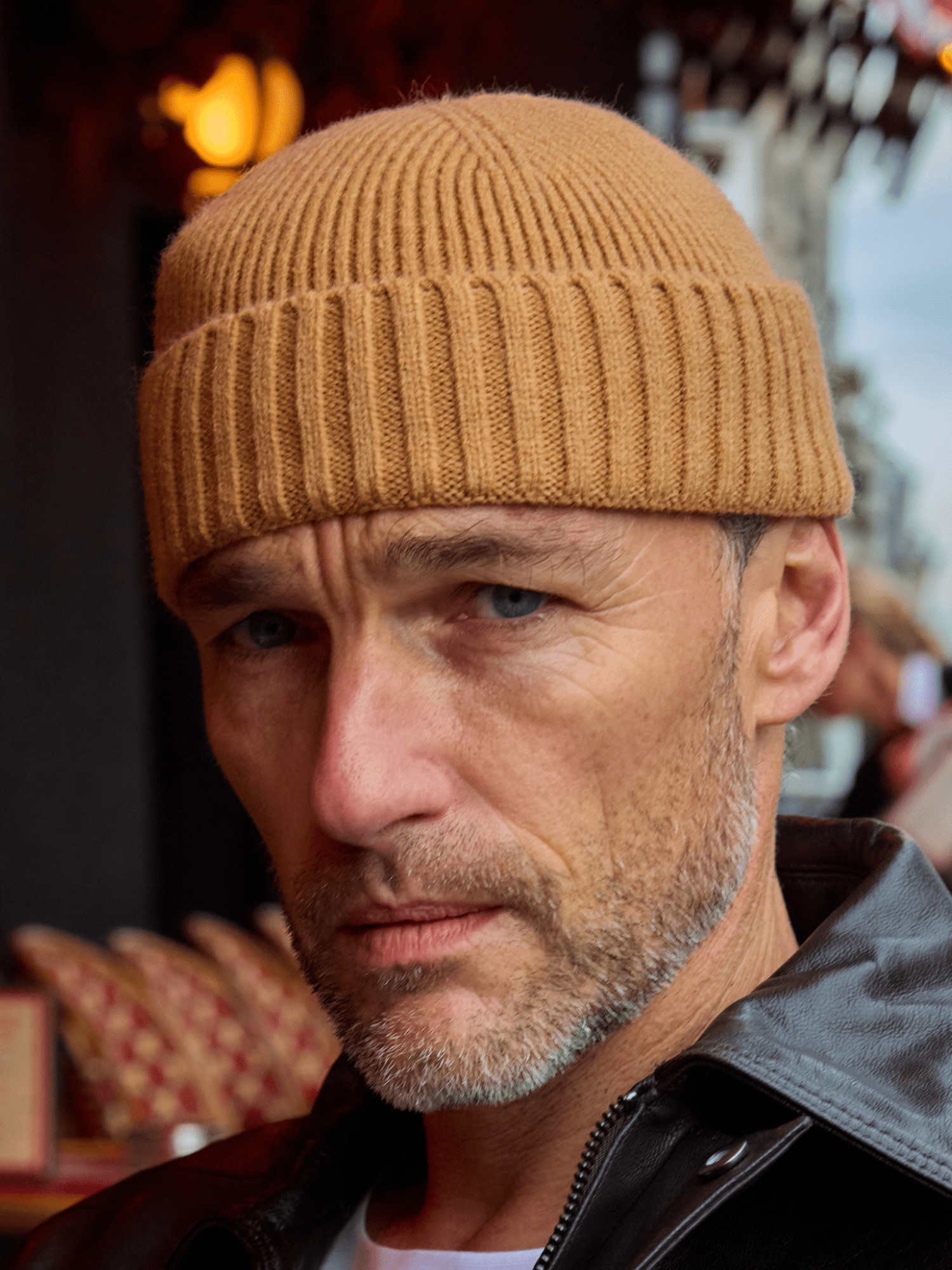 Bonnet d’Hiver - Pierrot