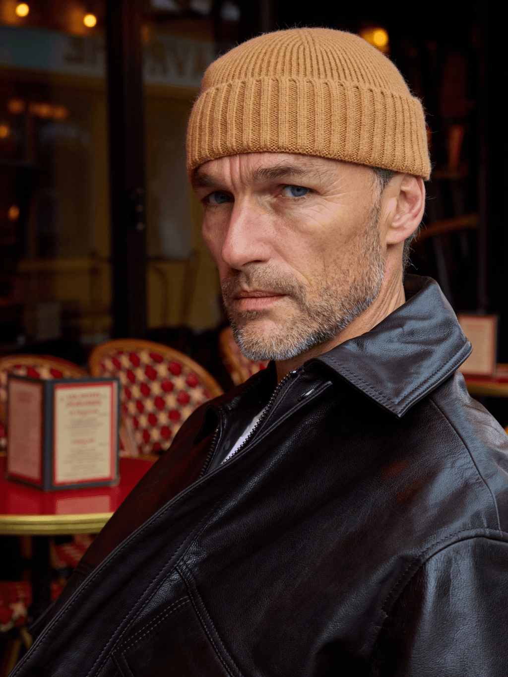 Bonnet d’Hiver - Pierrot