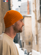 Bonnet en laine - Pierrot