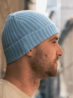 Bonnet en laine - Pierrot