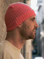 Bonnet en laine - Pierrot