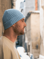 Bonnet en laine - Pierrot