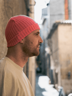 Bonnet en laine - Pierrot