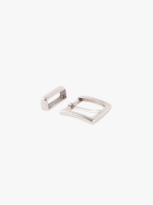 Boucle pour Ceinture en Cuir - Pierrot