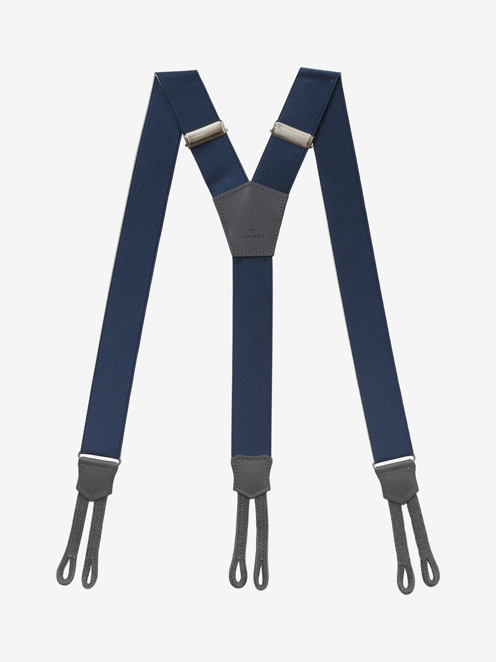 Bretelles à Boutons - Pierrot