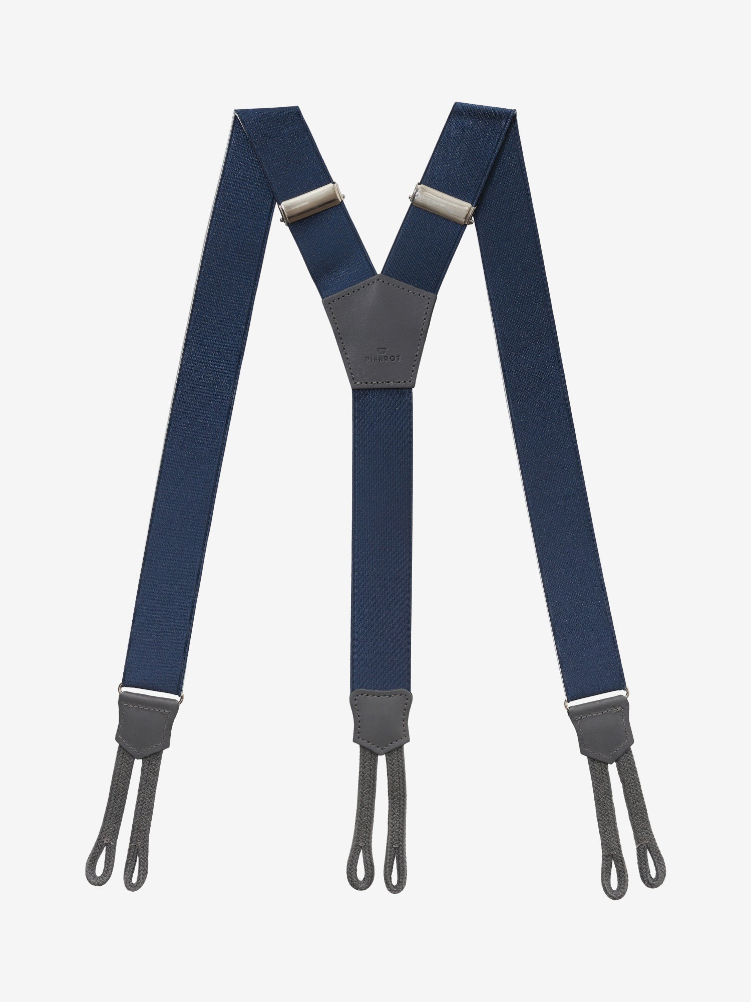 Bretelles à Boutons - Pierrot