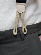 Bretelles à Boutons - Pierrot