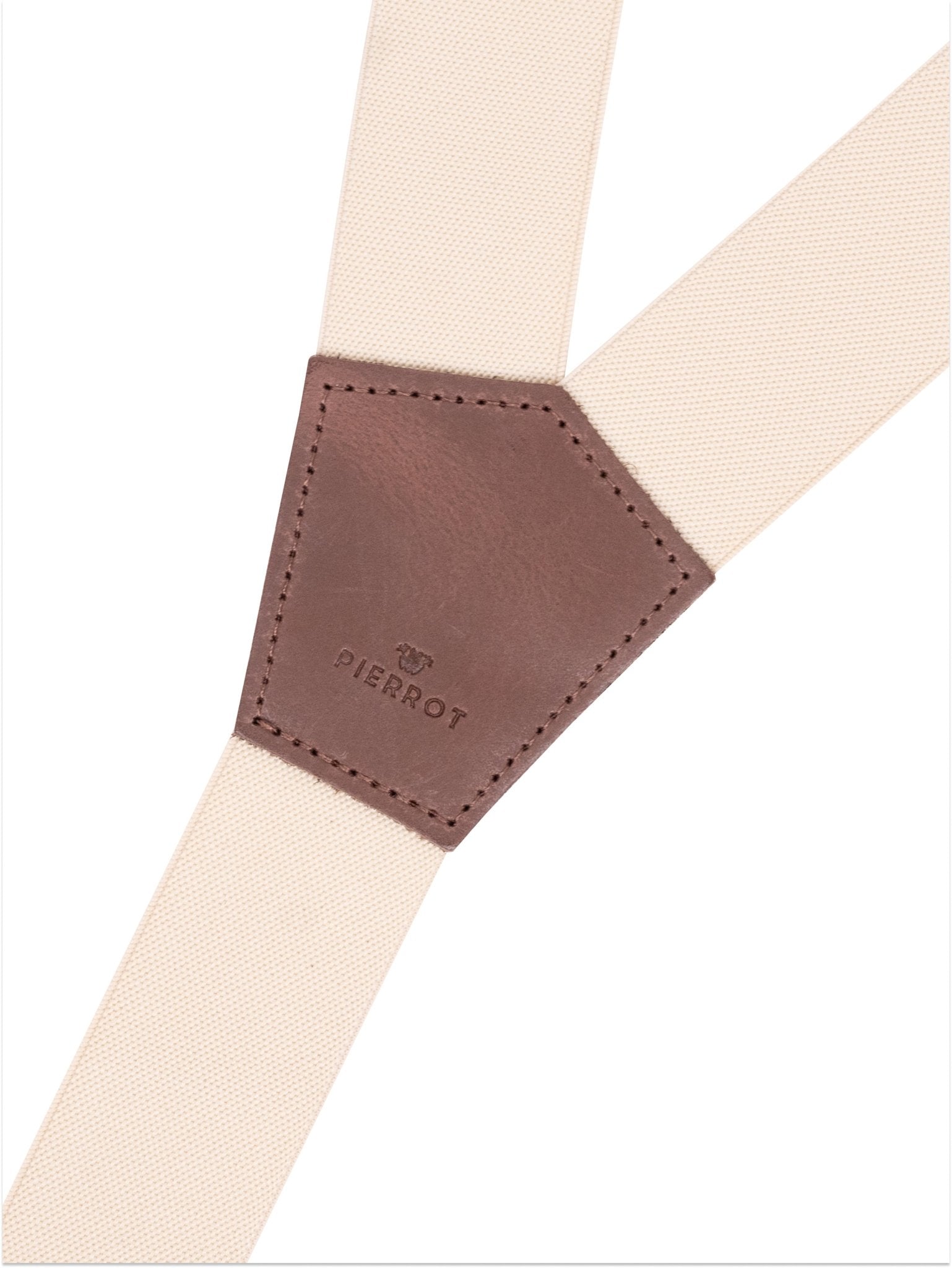 Bretelles à Boutons - Pierrot