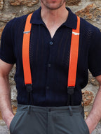 Bretelles à Boutons - Pierrot