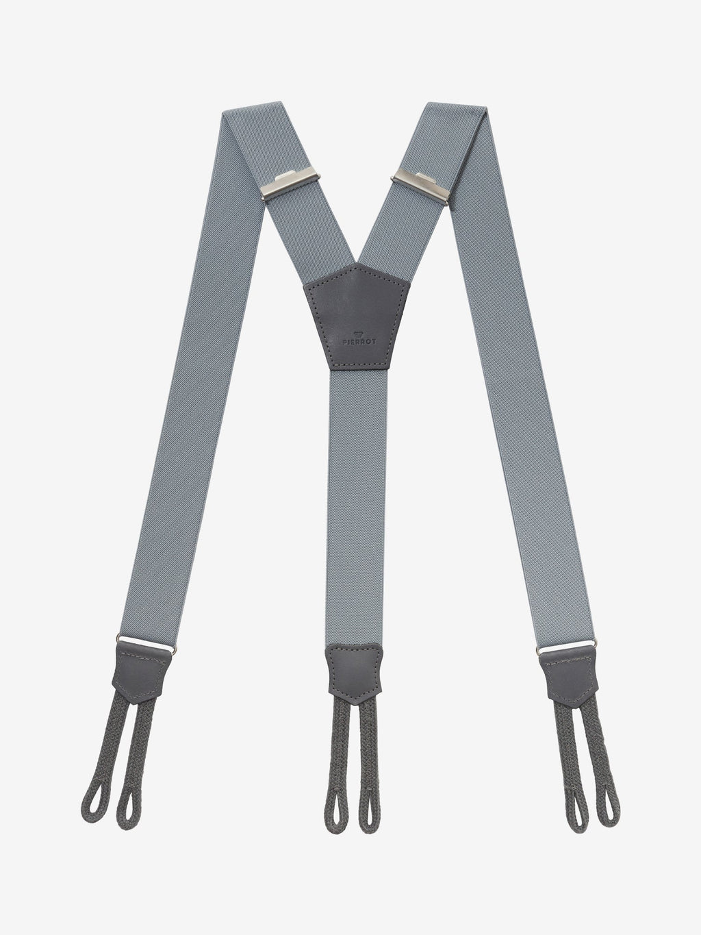 Bretelles à Boutons - Pierrot