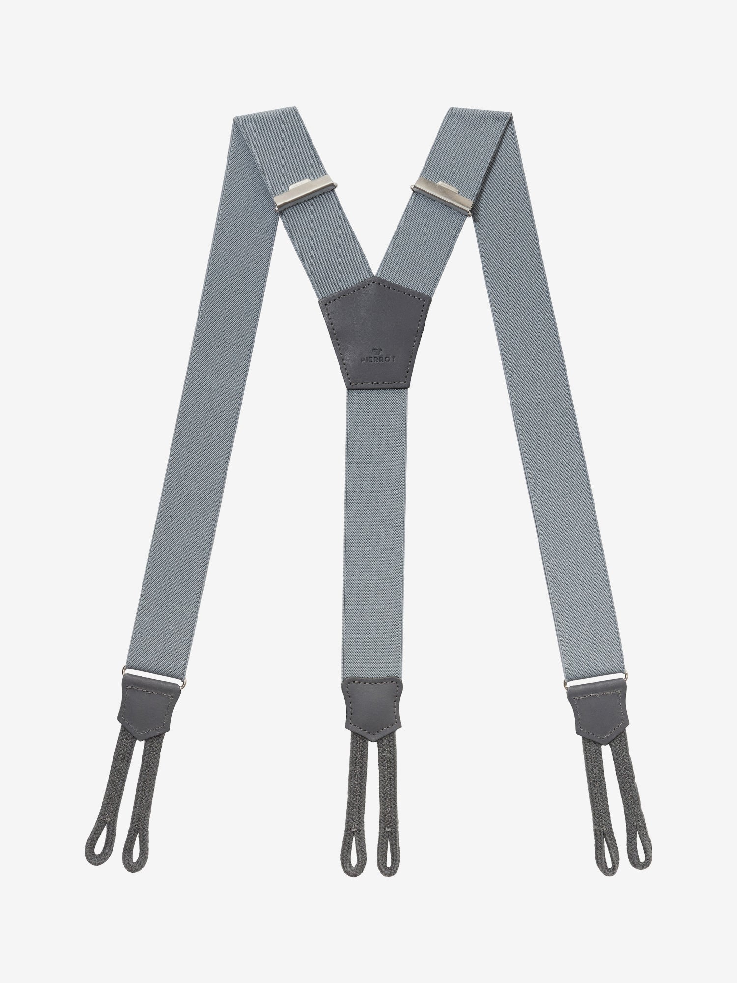 Bretelles à Boutons - Pierrot