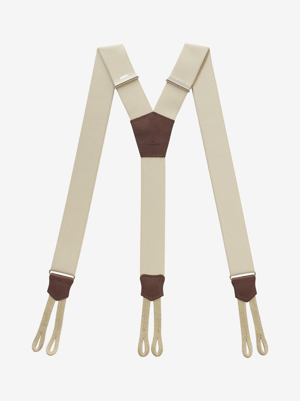 Bretelles à Boutons - Pierrot