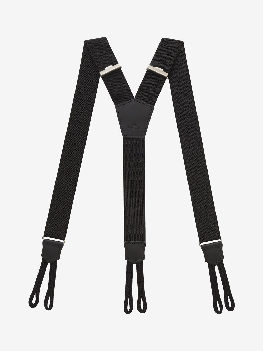 Bretelles à Boutons - Pierrot