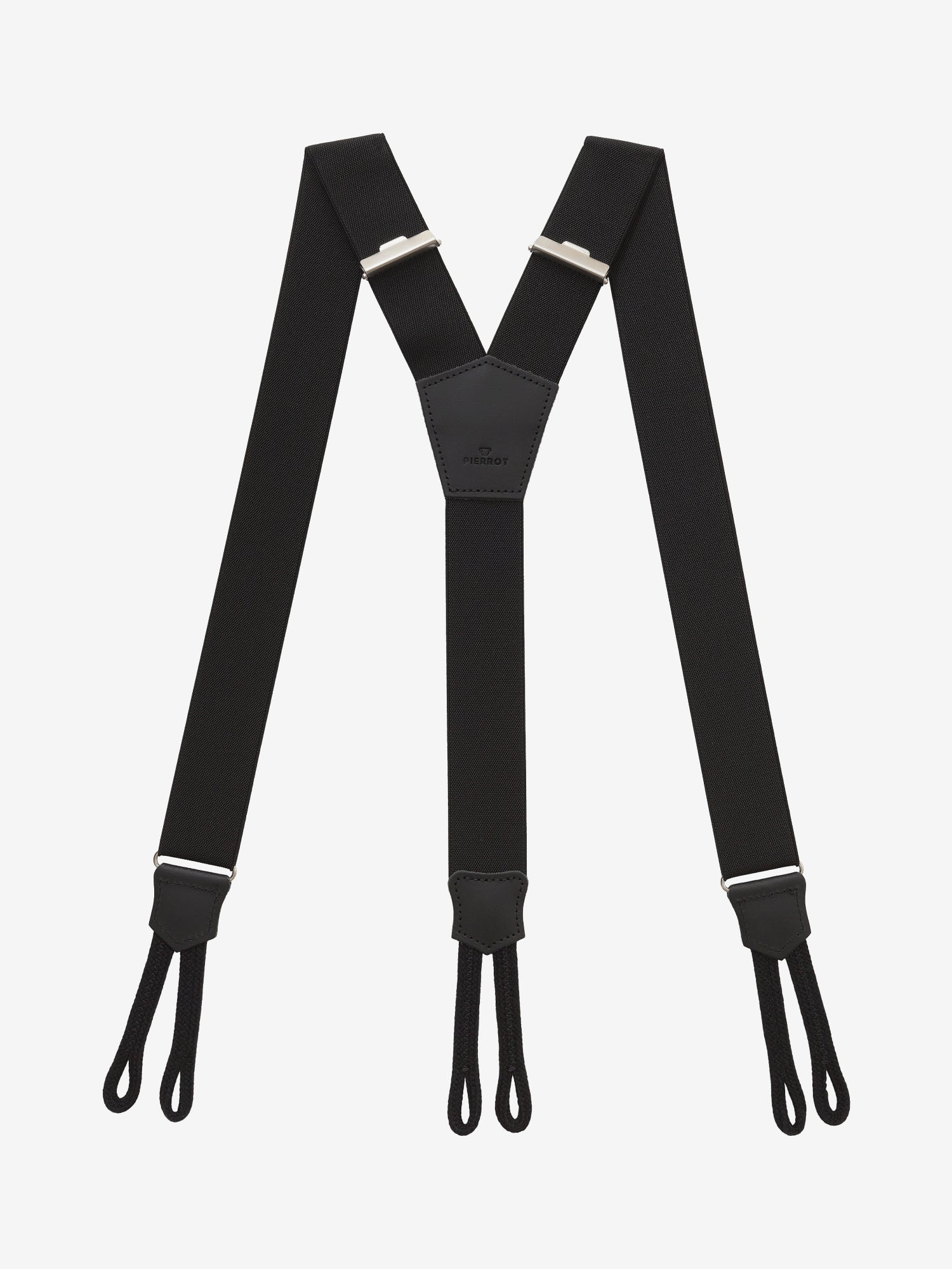 Bretelles à Boutons - Pierrot