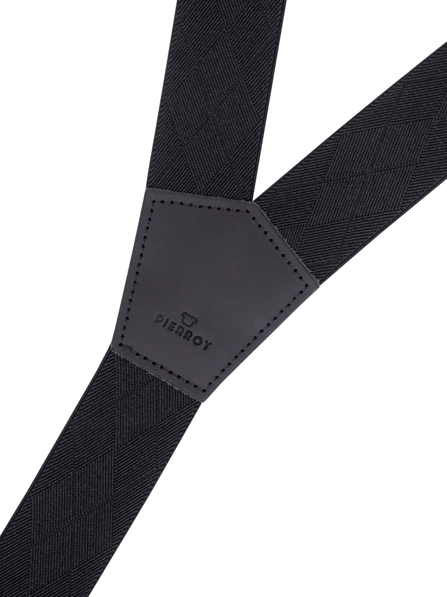 Bretelles à Boutons - Pierrot