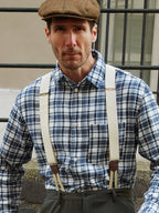 Bretelles à Boutons - Pierrot