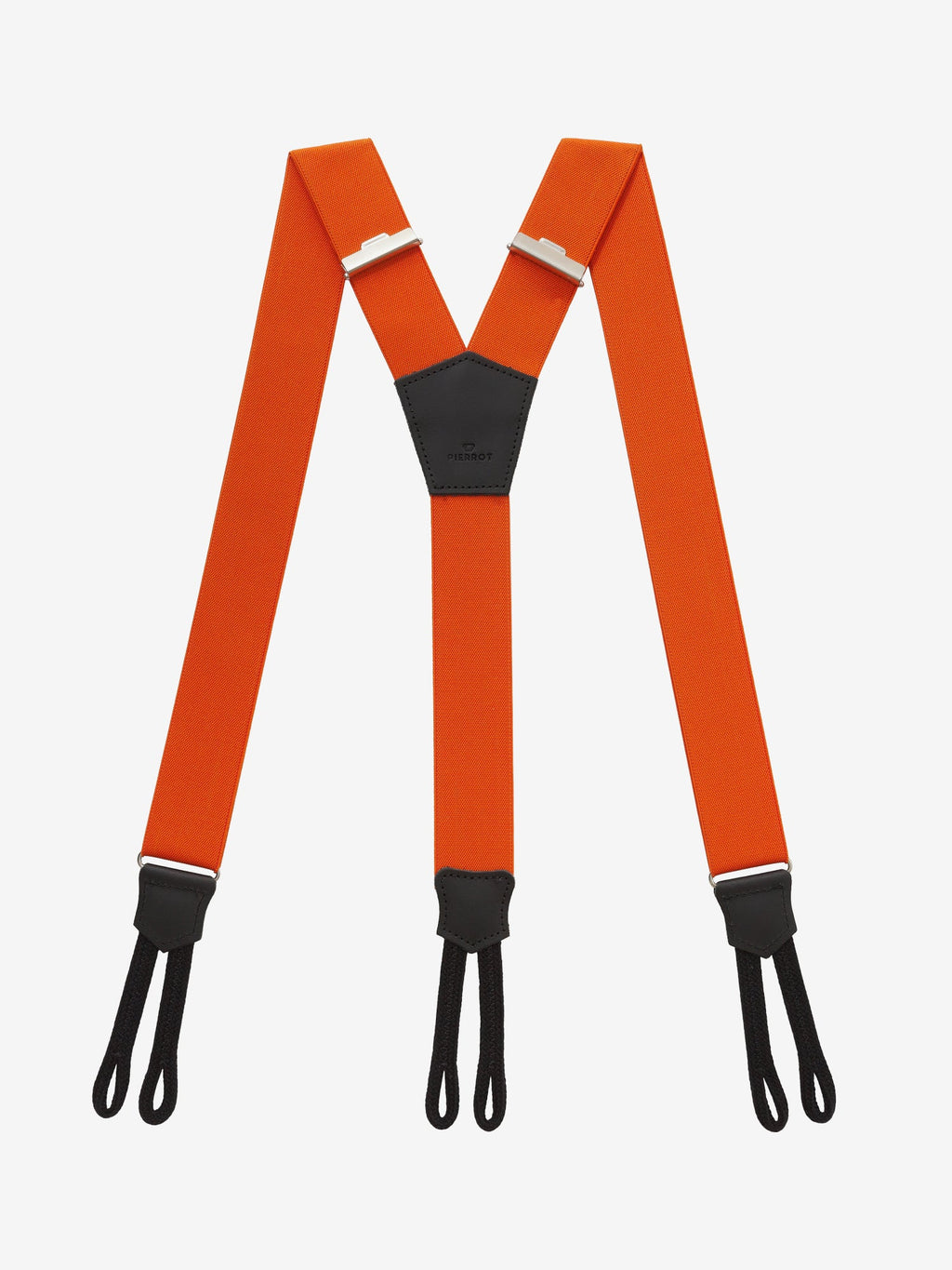 Bretelles à Boutons - Pierrot