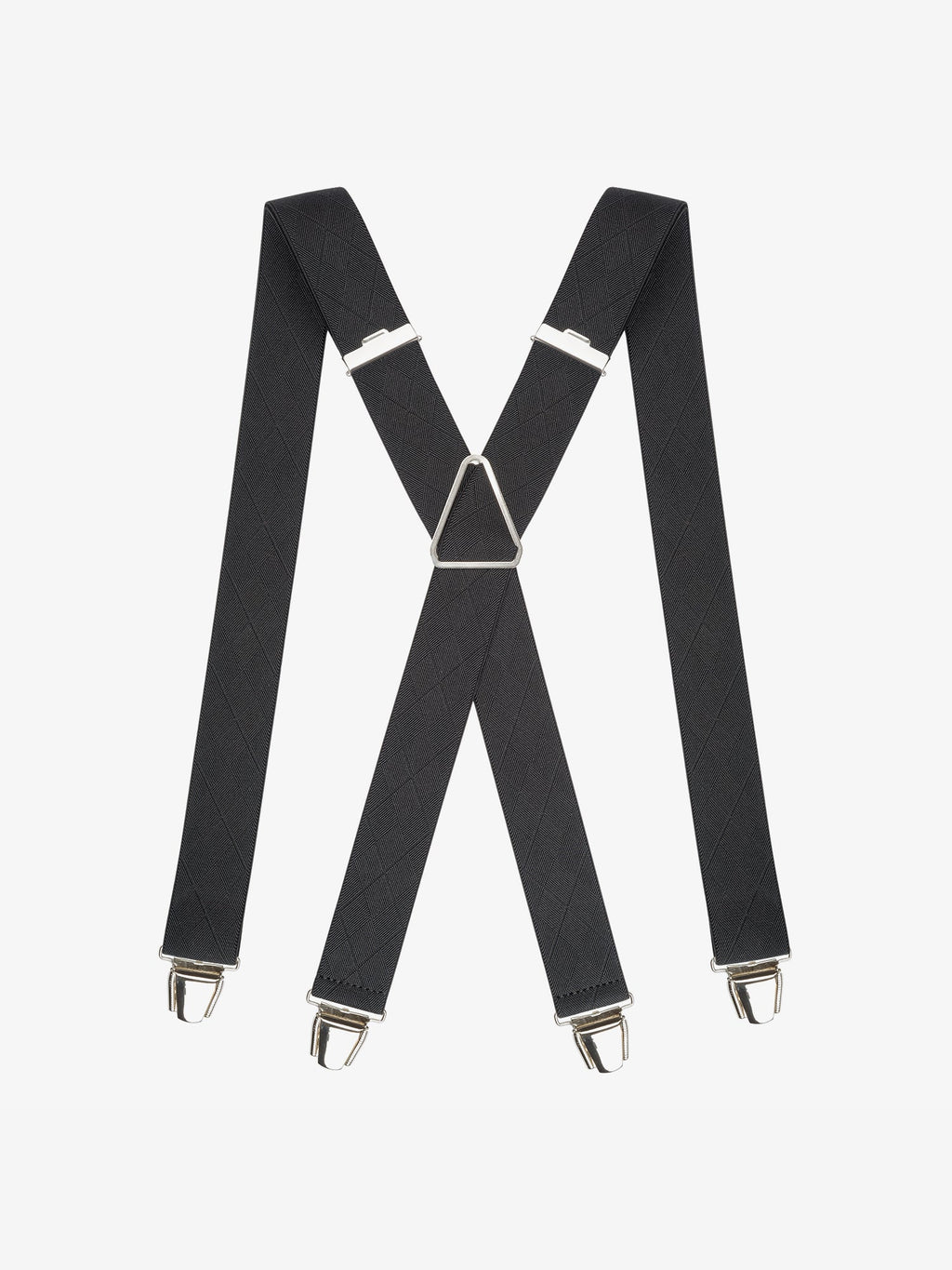 Bretelles à Carreaux Classiques - Pierrot