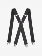 Bretelles à Carreaux Classiques - Pierrot