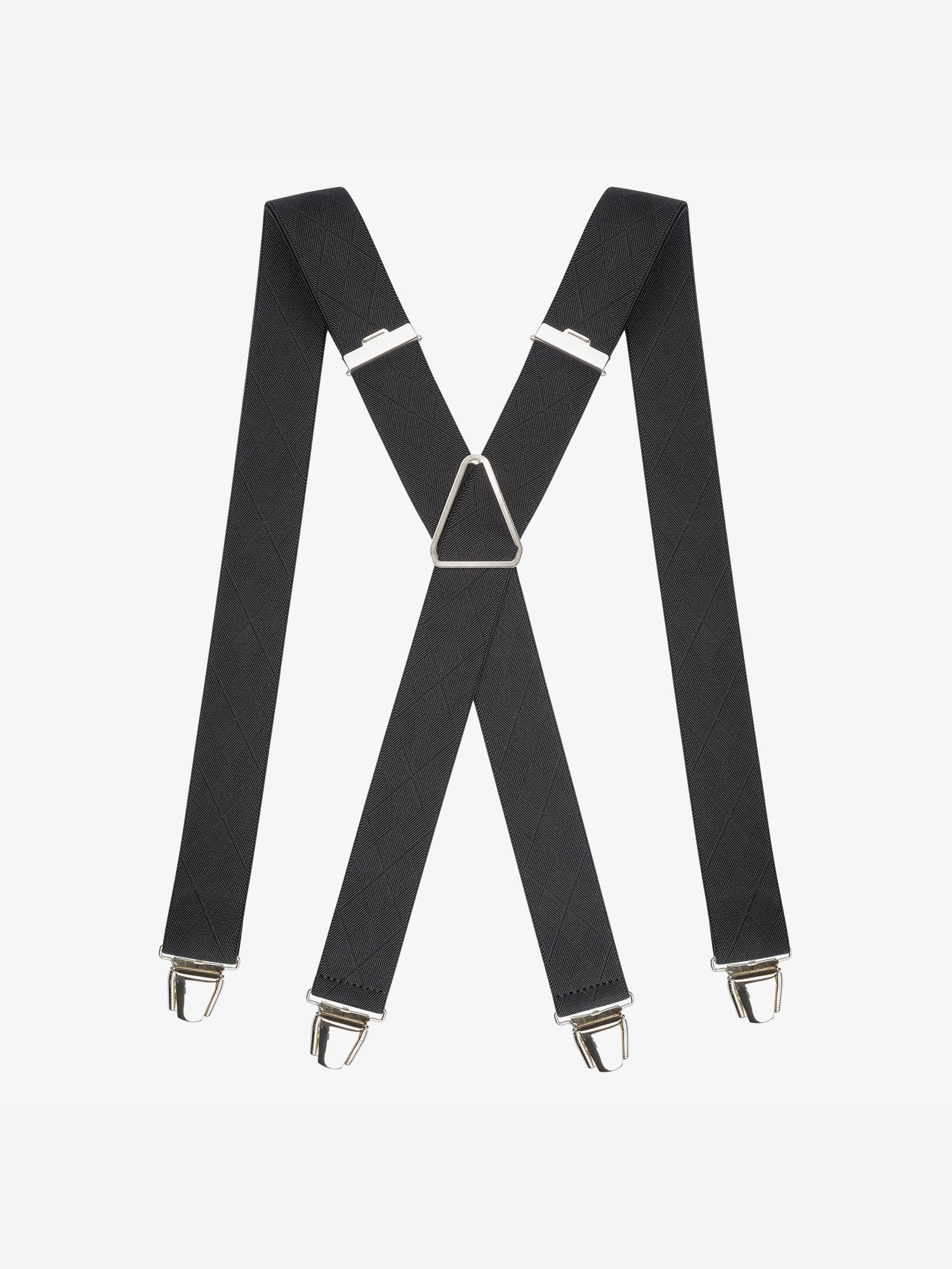 Bretelles à Carreaux Classiques - Pierrot