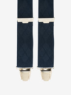 Bretelles à Carreaux Classiques - Pierrot