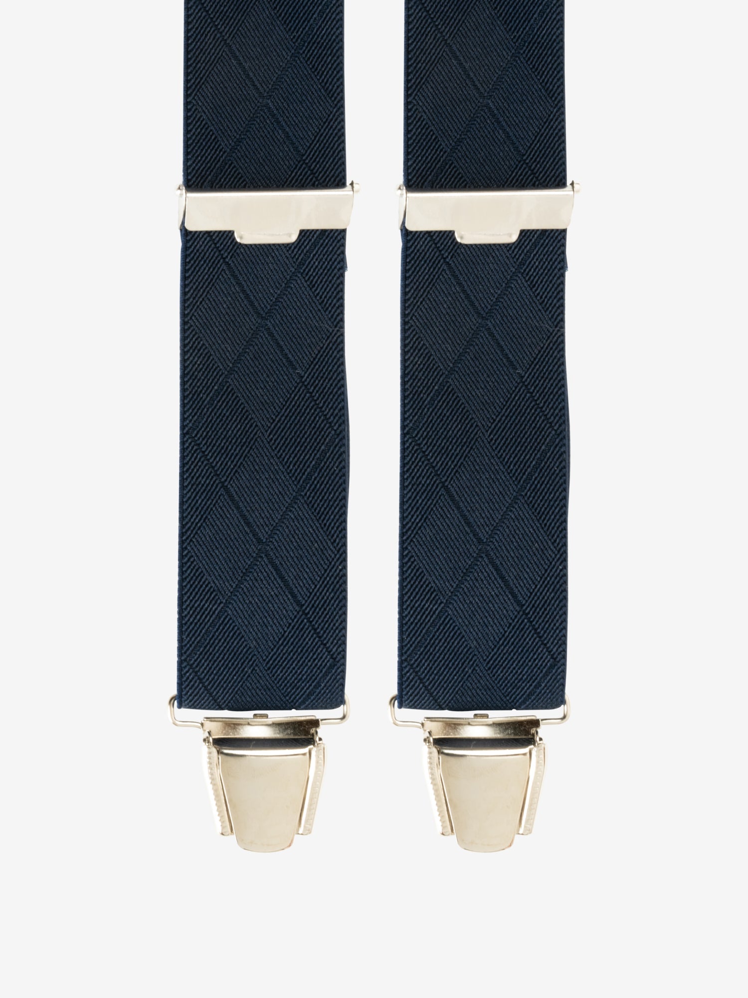 Bretelles à Carreaux Classiques - Pierrot