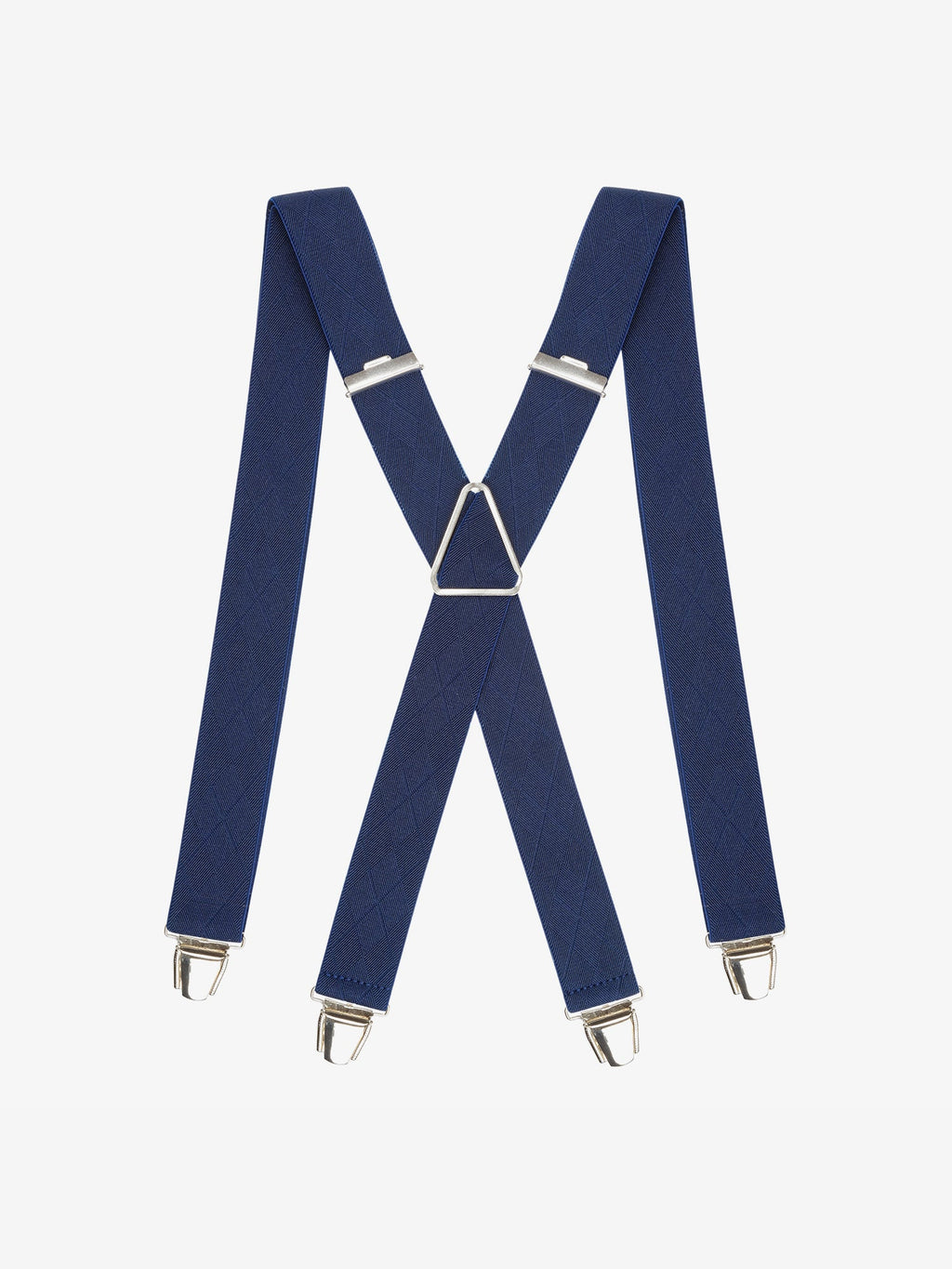 Bretelles à Carreaux Classiques - Pierrot