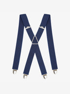 Bretelles à Carreaux Classiques - Pierrot