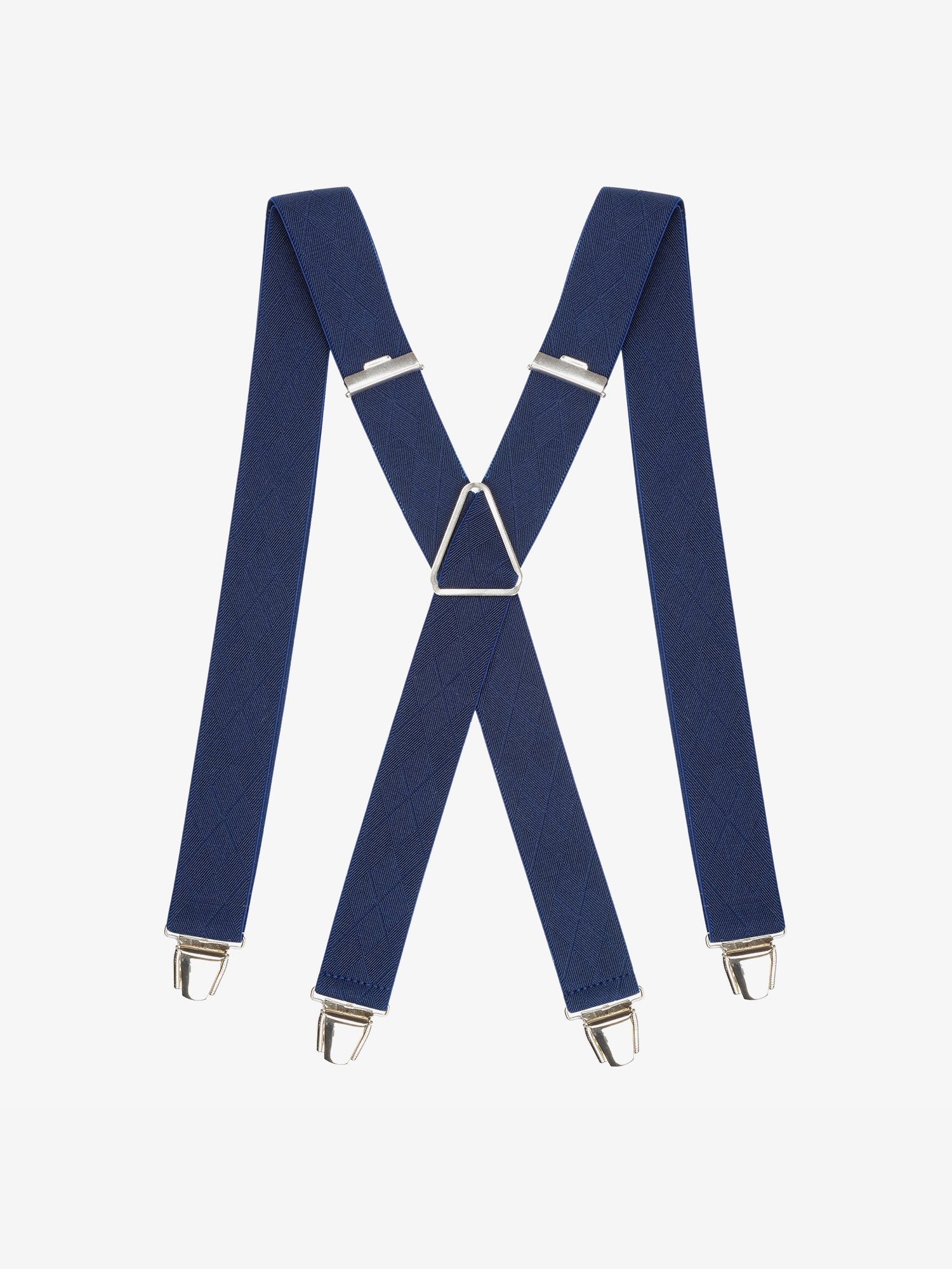 Bretelles à Carreaux Classiques - Pierrot