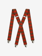 Bretelles à Carreaux Classiques - Pierrot