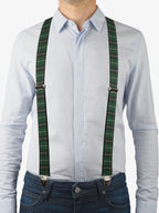 Bretelles à Carreaux Classiques - Pierrot