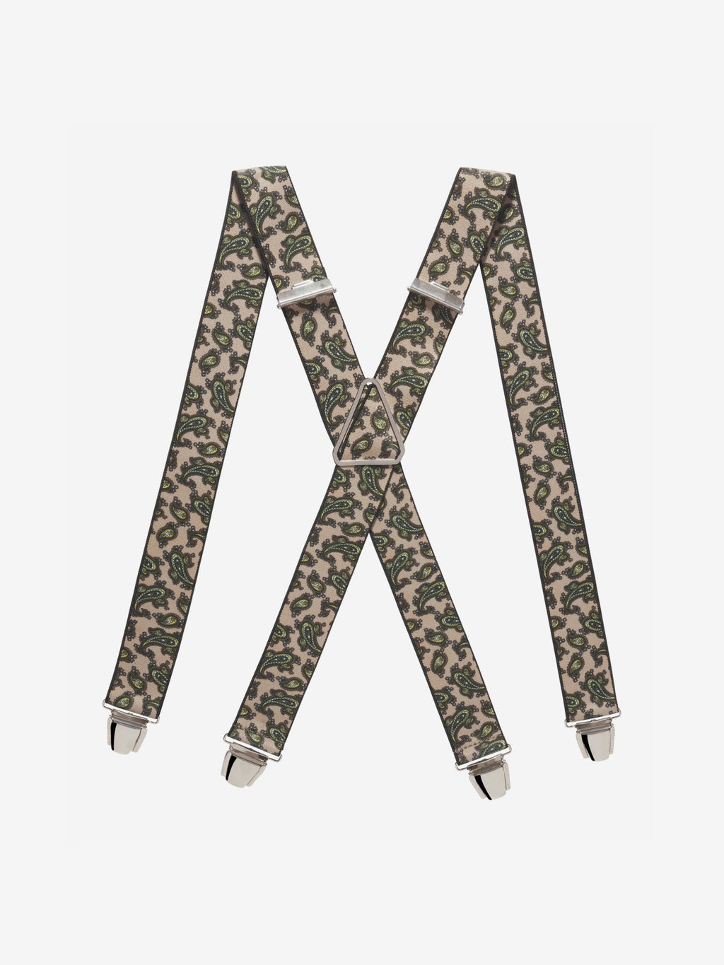 Bretelles à motfs - Pierrot