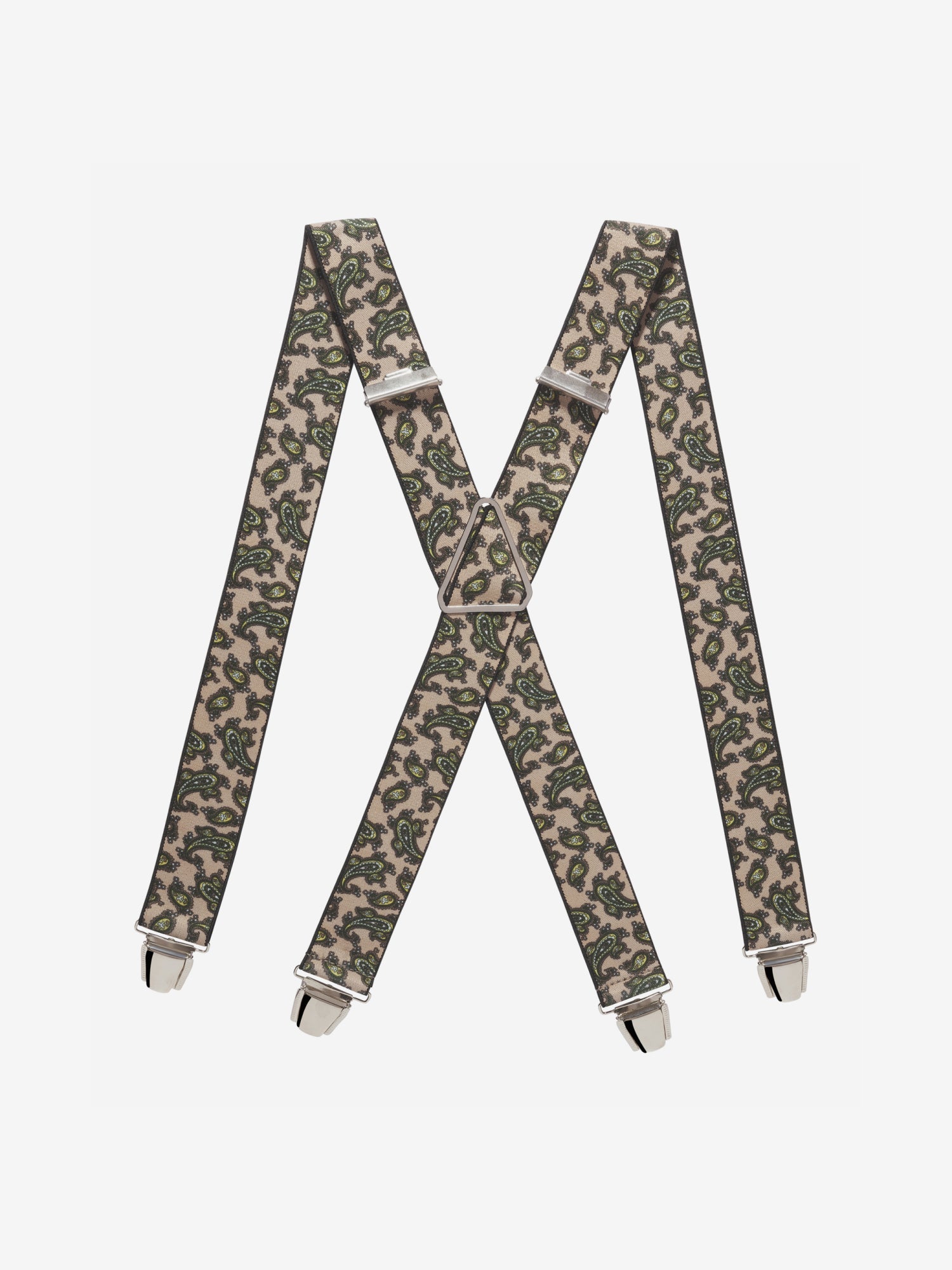 Bretelles à motfs - Pierrot