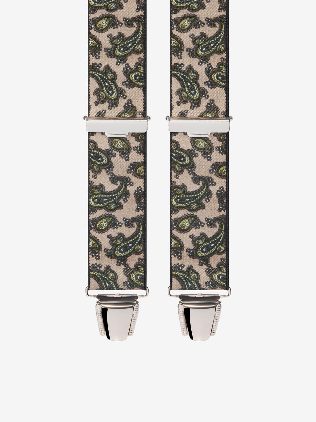 Bretelles à motfs - Pierrot