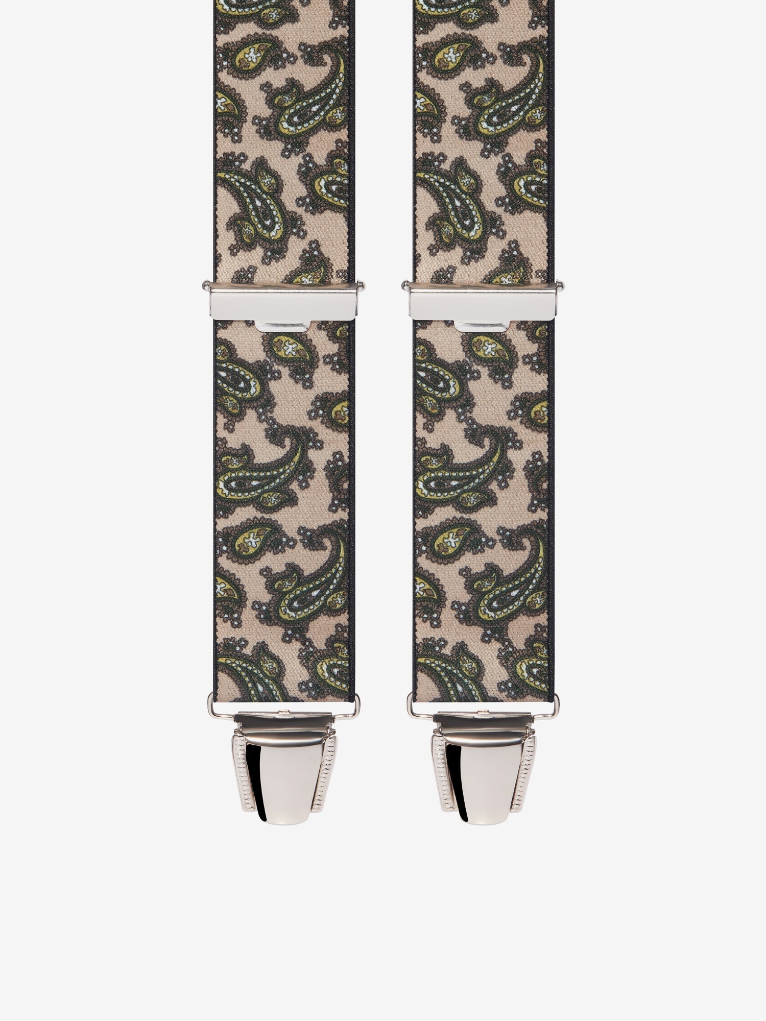 Bretelles à motfs - Pierrot