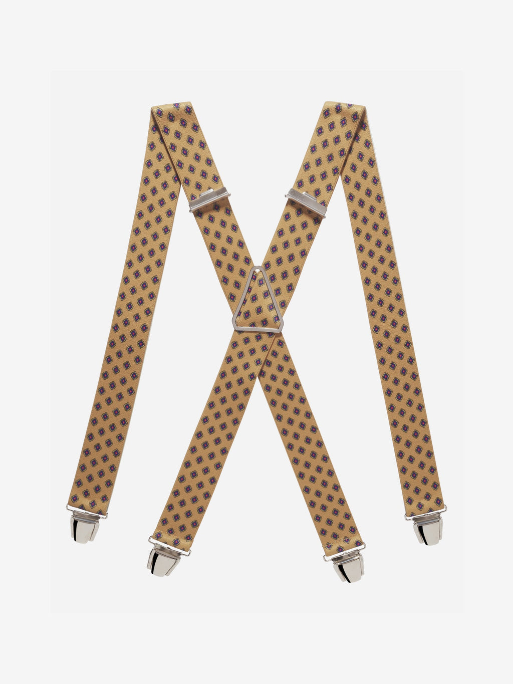 Bretelles à motifs - Pierrot