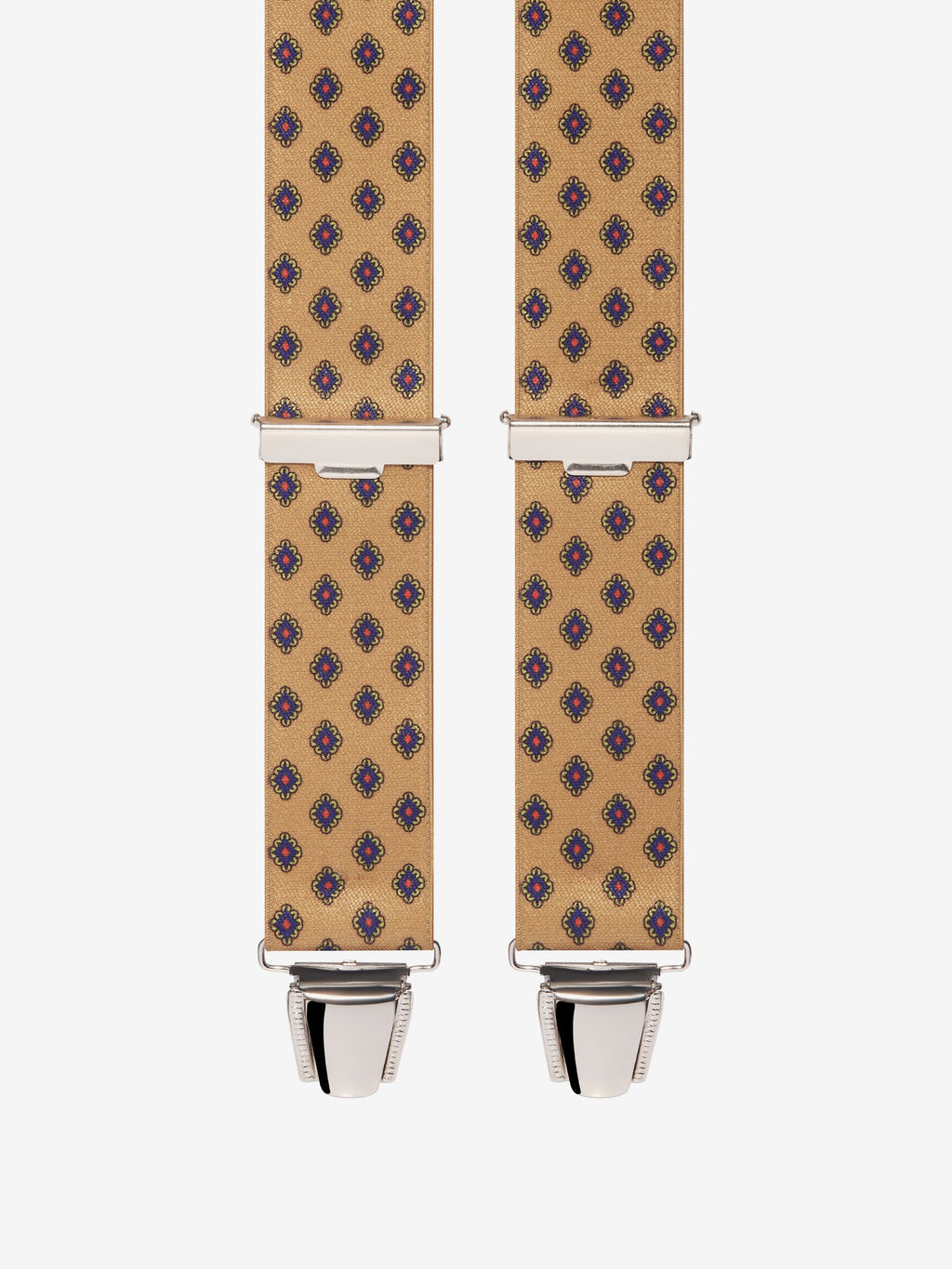 Bretelles à motifs - Pierrot