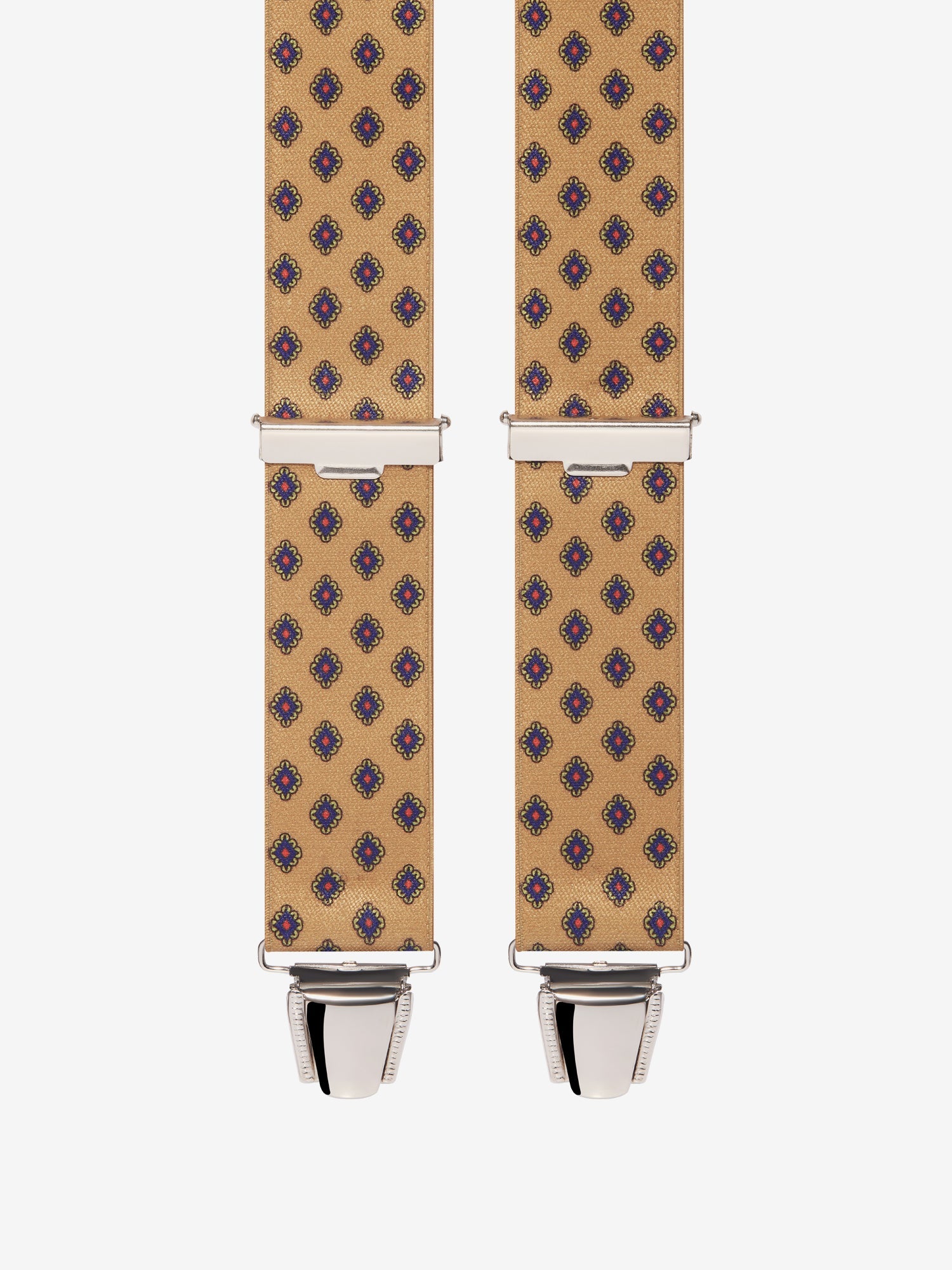 Bretelles à motifs - Pierrot