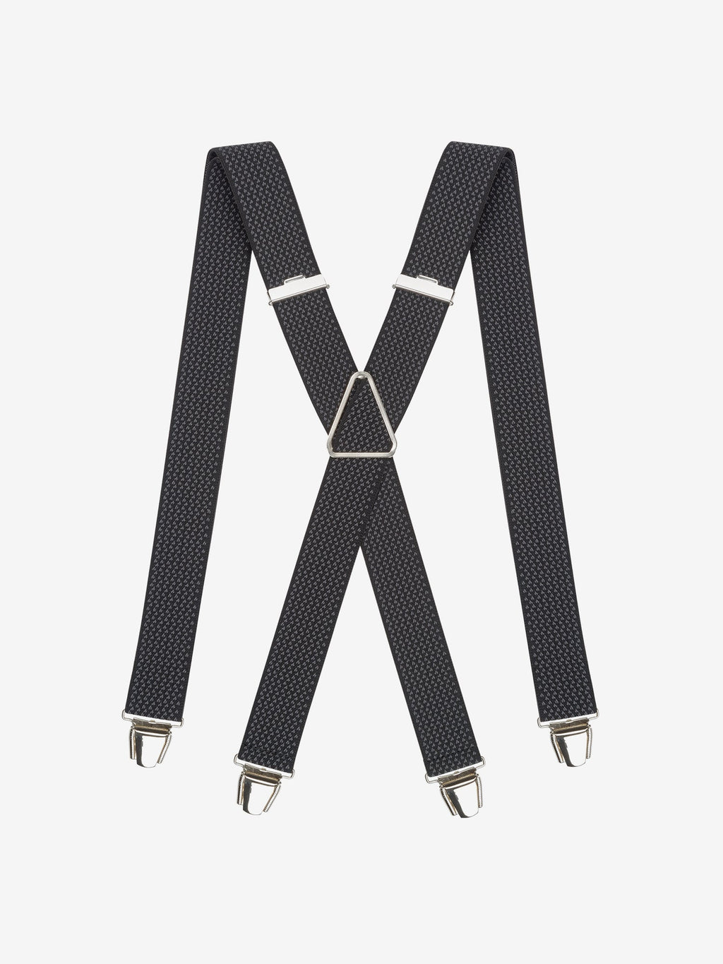 Bretelles à Motifs Classiques - Pierrot